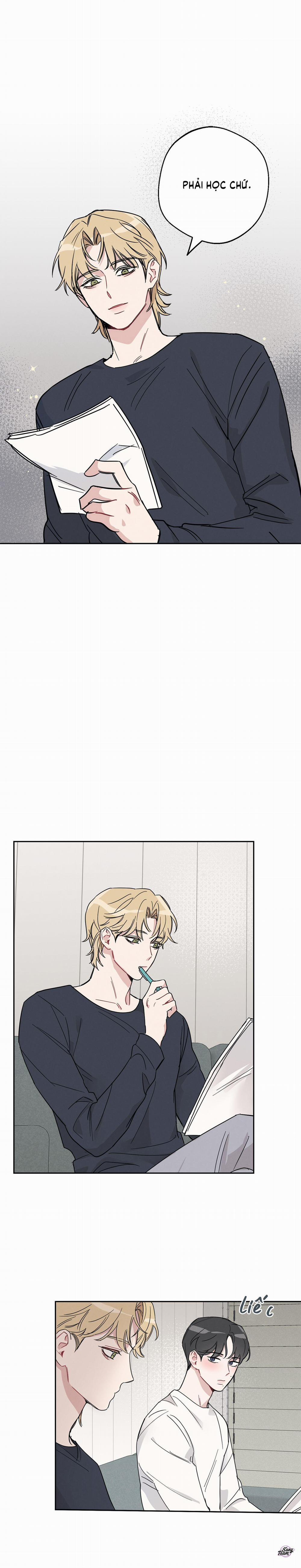 Hãy Tốt Với Sự Tồi Tệ Của Tôi 4 trang 4