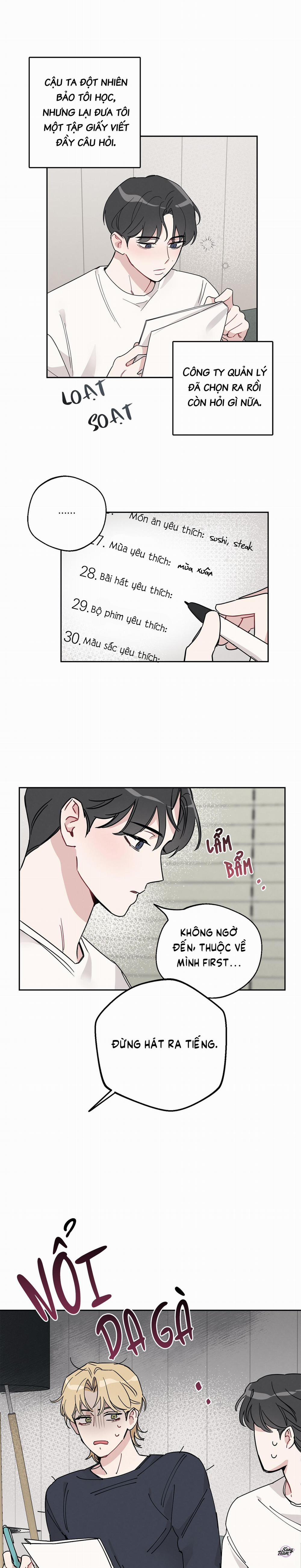 Hãy Tốt Với Sự Tồi Tệ Của Tôi 4 trang 5