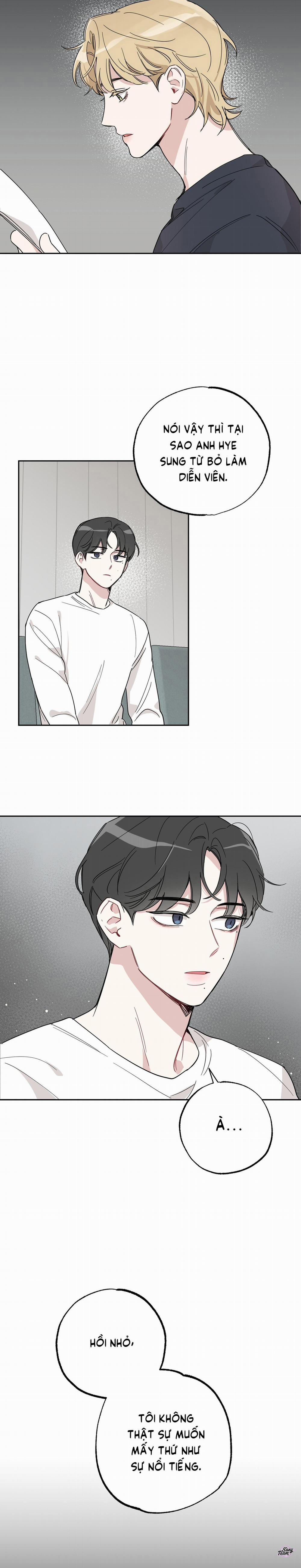 Hãy Tốt Với Sự Tồi Tệ Của Tôi 4 trang 7