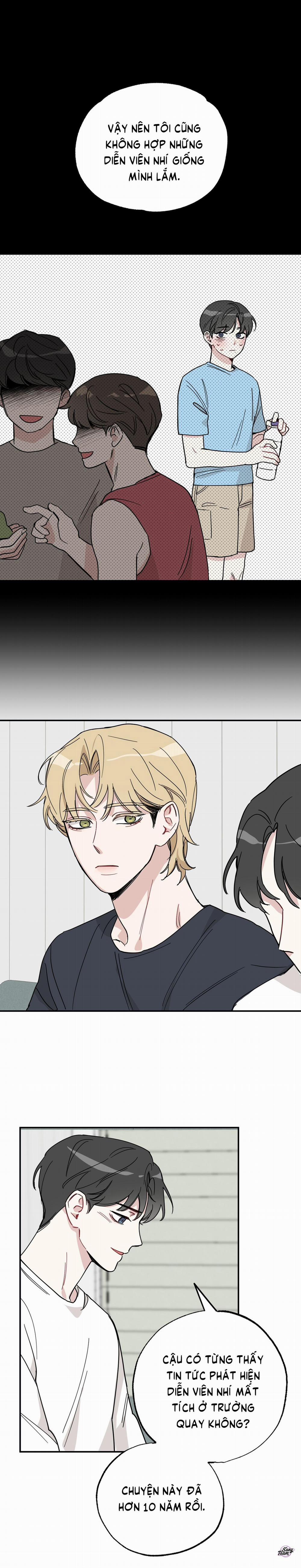 Hãy Tốt Với Sự Tồi Tệ Của Tôi 4 trang 9