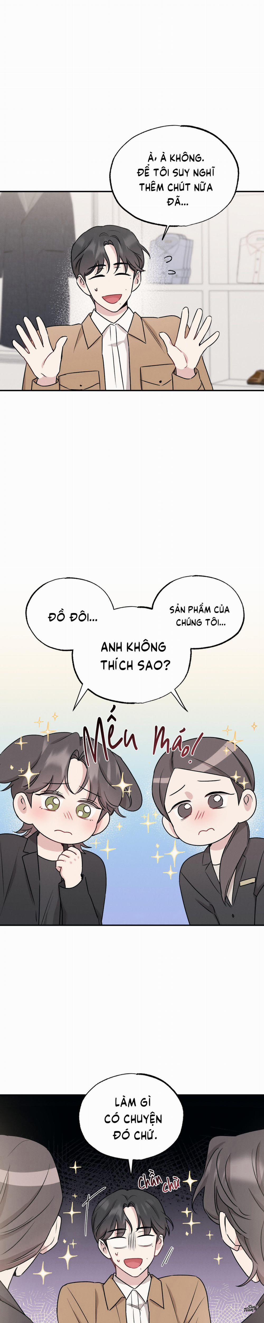 Hãy Tốt Với Sự Tồi Tệ Của Tôi 40 trang 0