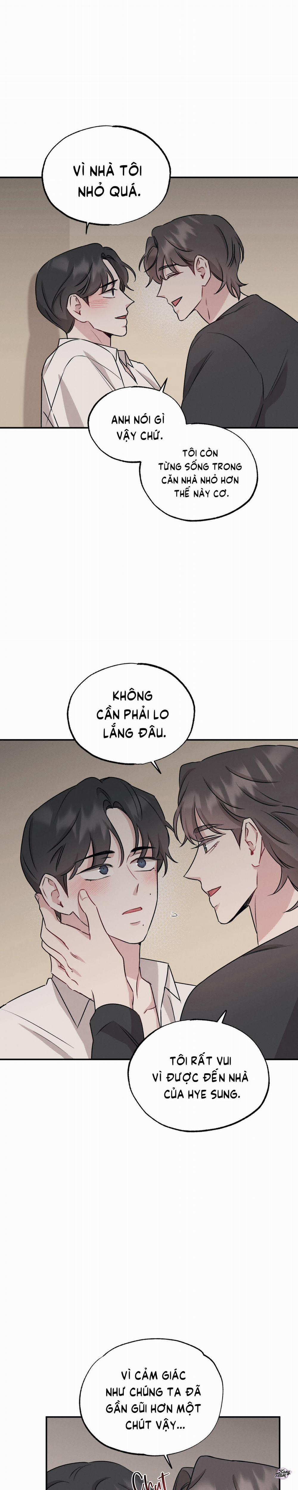 Hãy Tốt Với Sự Tồi Tệ Của Tôi 40 trang 10