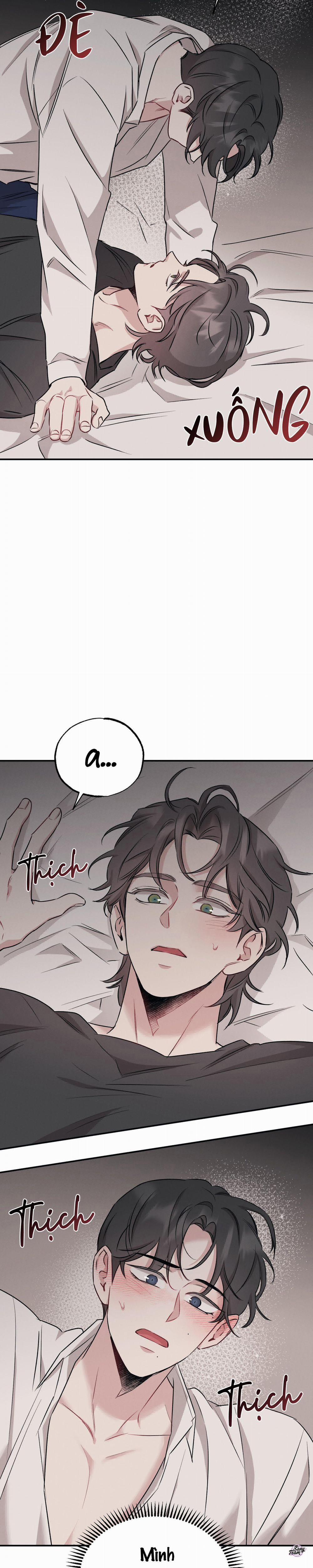 Hãy Tốt Với Sự Tồi Tệ Của Tôi 40 trang 12