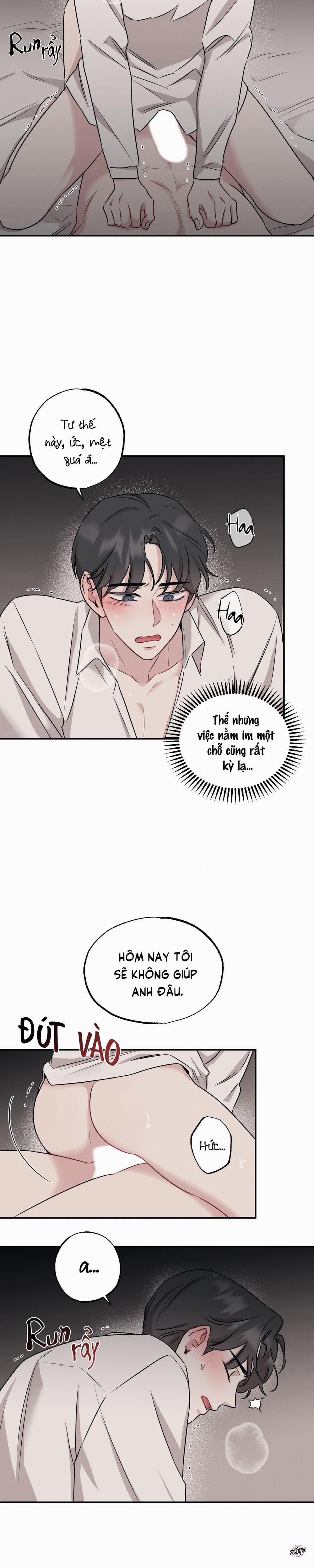 Hãy Tốt Với Sự Tồi Tệ Của Tôi 40 trang 14