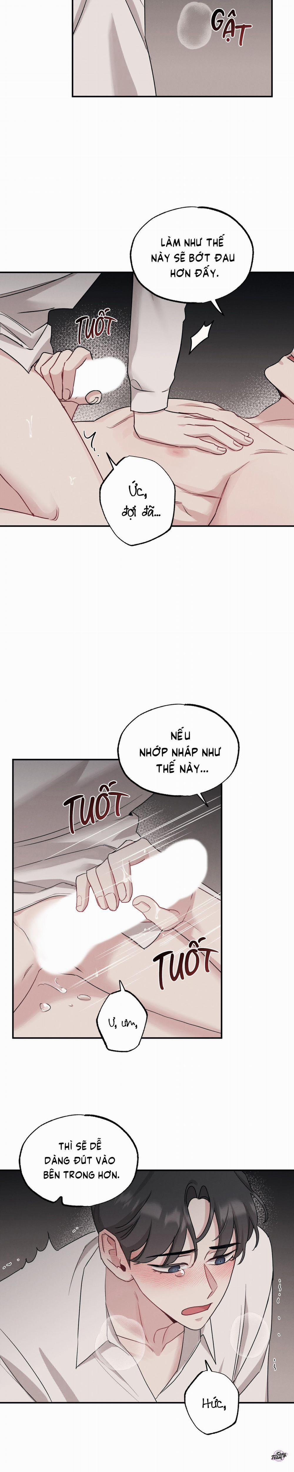 Hãy Tốt Với Sự Tồi Tệ Của Tôi 40 trang 16