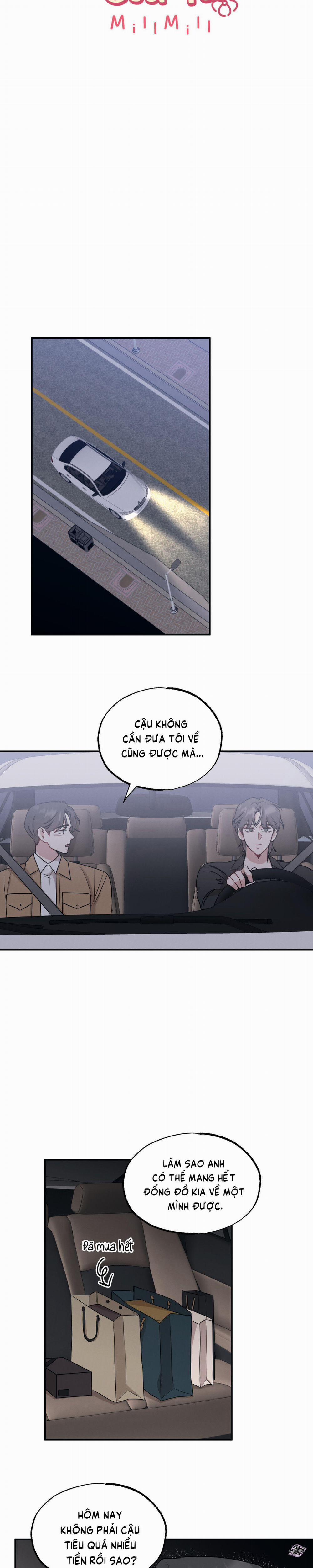 Hãy Tốt Với Sự Tồi Tệ Của Tôi 40 trang 3