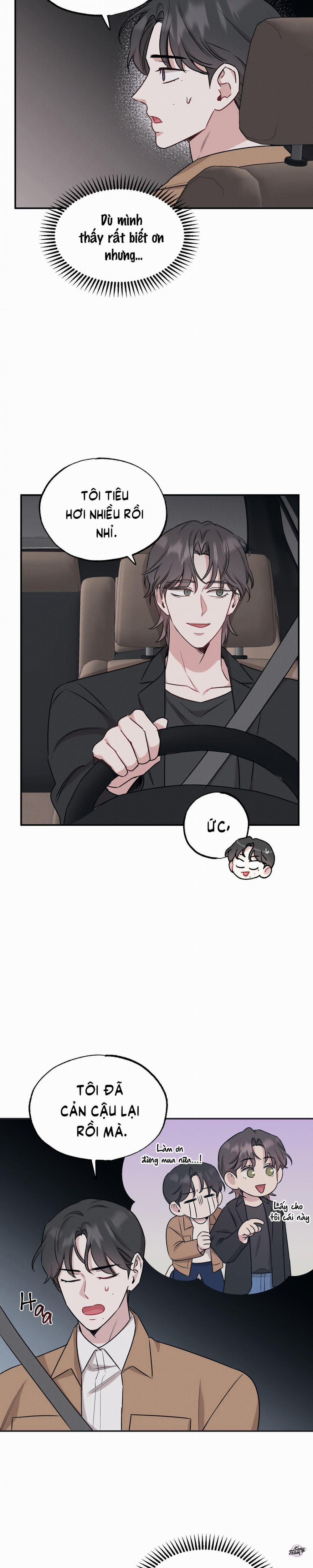 Hãy Tốt Với Sự Tồi Tệ Của Tôi 40 trang 4