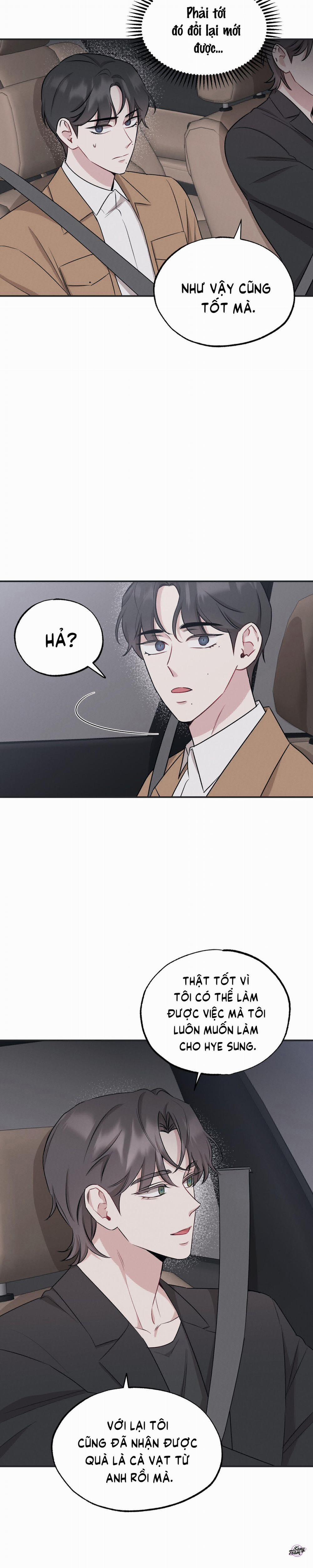 Hãy Tốt Với Sự Tồi Tệ Của Tôi 40 trang 5