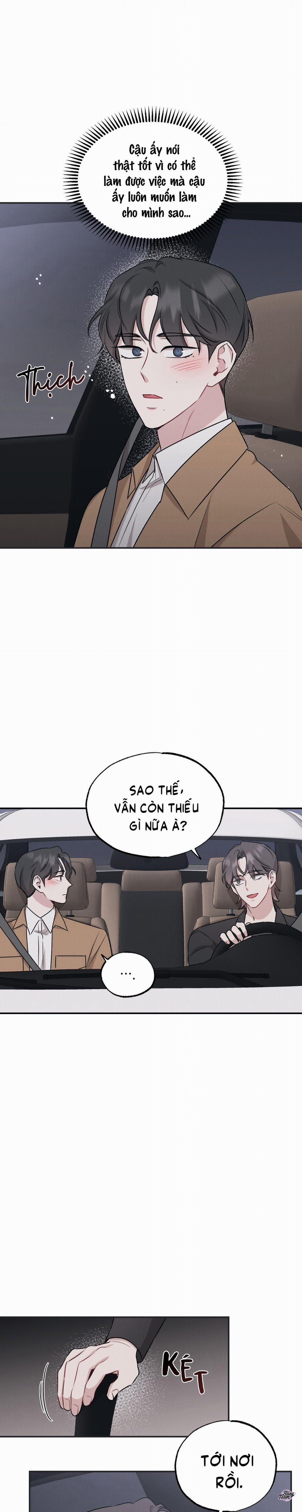 Hãy Tốt Với Sự Tồi Tệ Của Tôi 40 trang 6