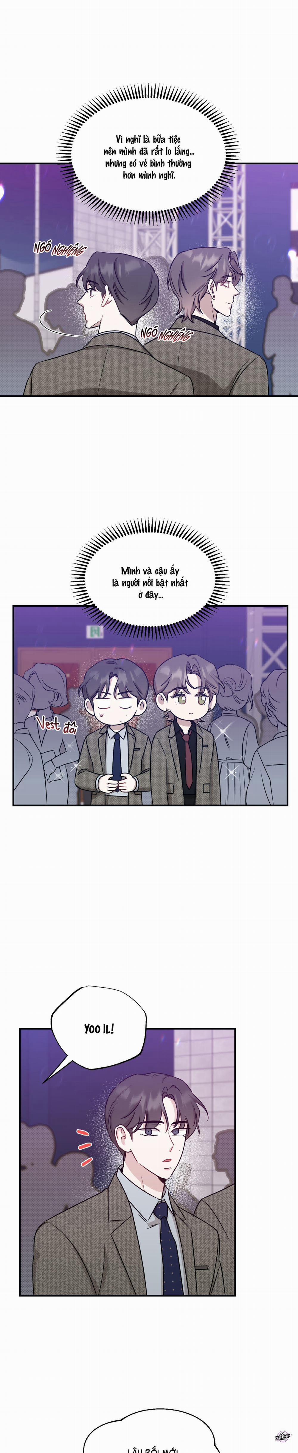 Hãy Tốt Với Sự Tồi Tệ Của Tôi 41 trang 12