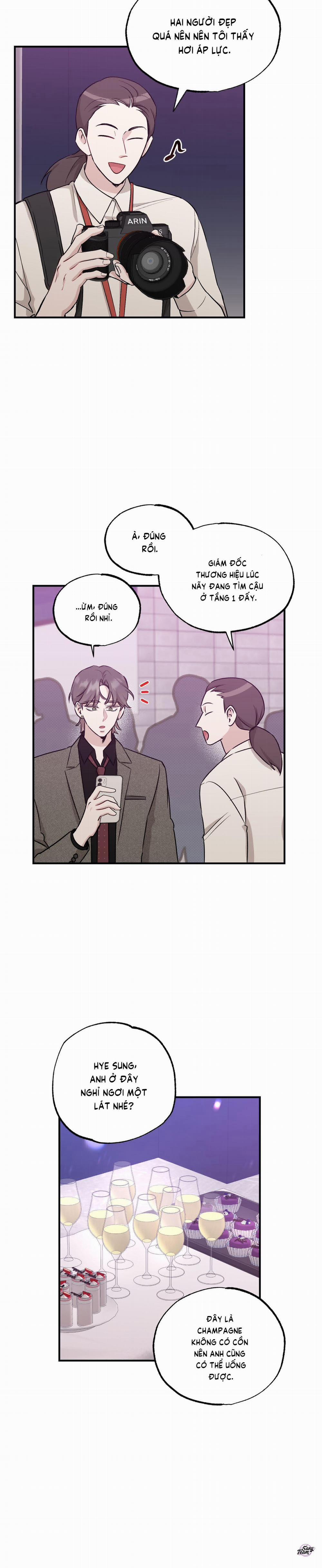 Hãy Tốt Với Sự Tồi Tệ Của Tôi 41 trang 15