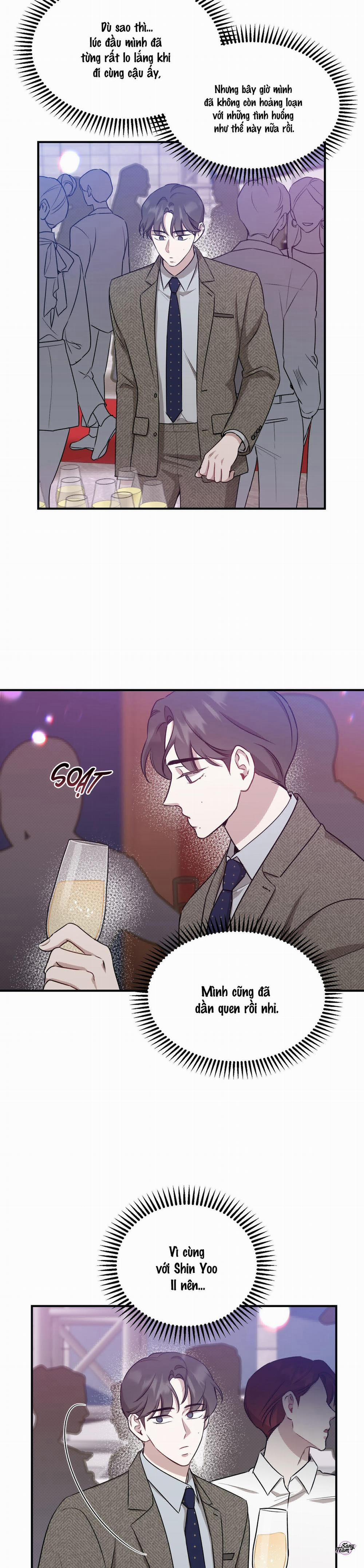 Hãy Tốt Với Sự Tồi Tệ Của Tôi 41 trang 17