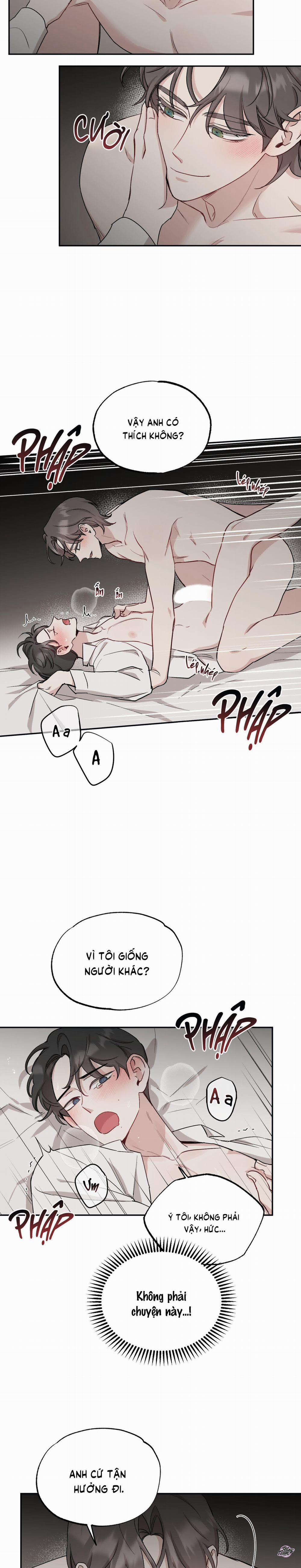 Hãy Tốt Với Sự Tồi Tệ Của Tôi 41 trang 8