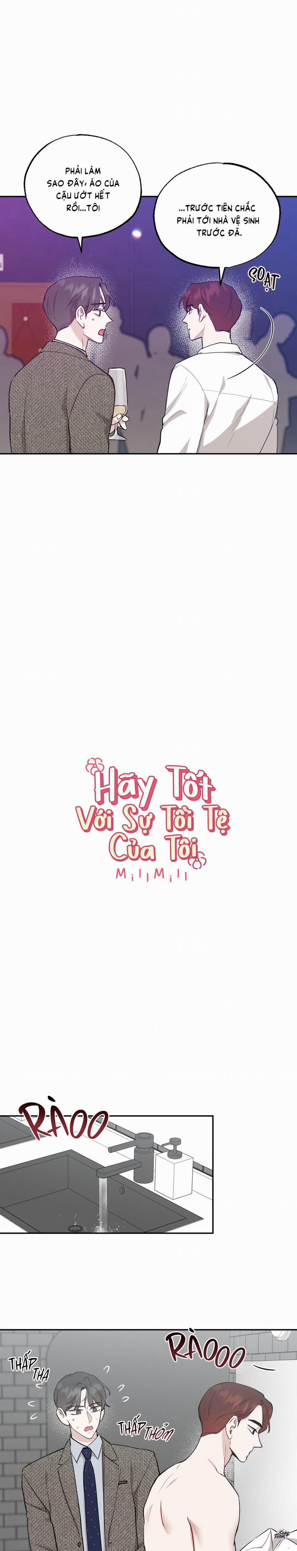 Hãy Tốt Với Sự Tồi Tệ Của Tôi 42 trang 1