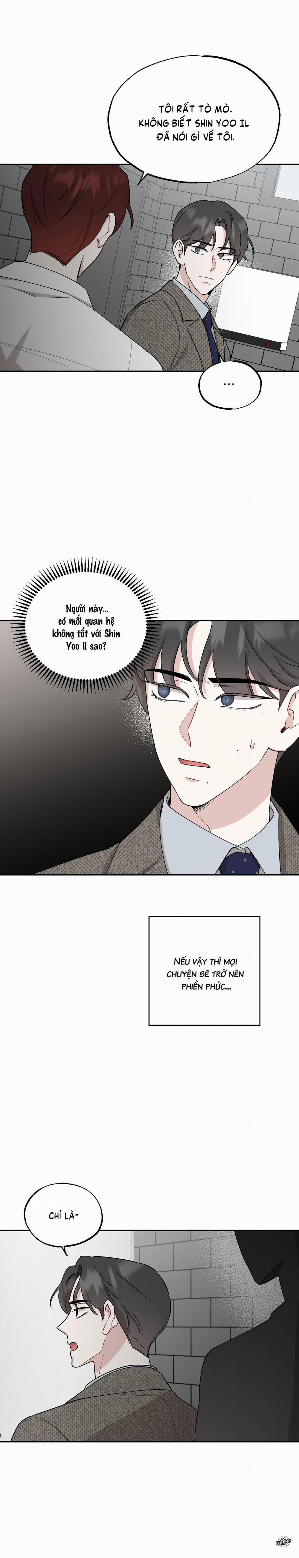 Hãy Tốt Với Sự Tồi Tệ Của Tôi 42 trang 10