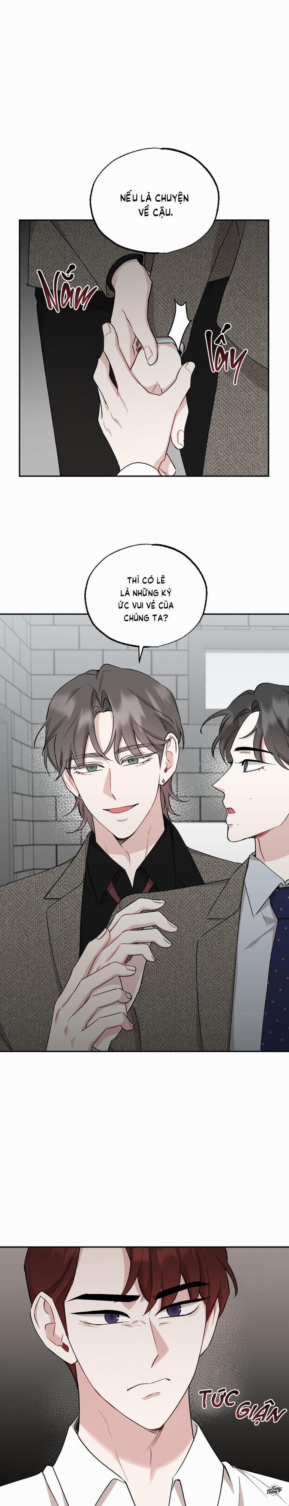 Hãy Tốt Với Sự Tồi Tệ Của Tôi 42 trang 11