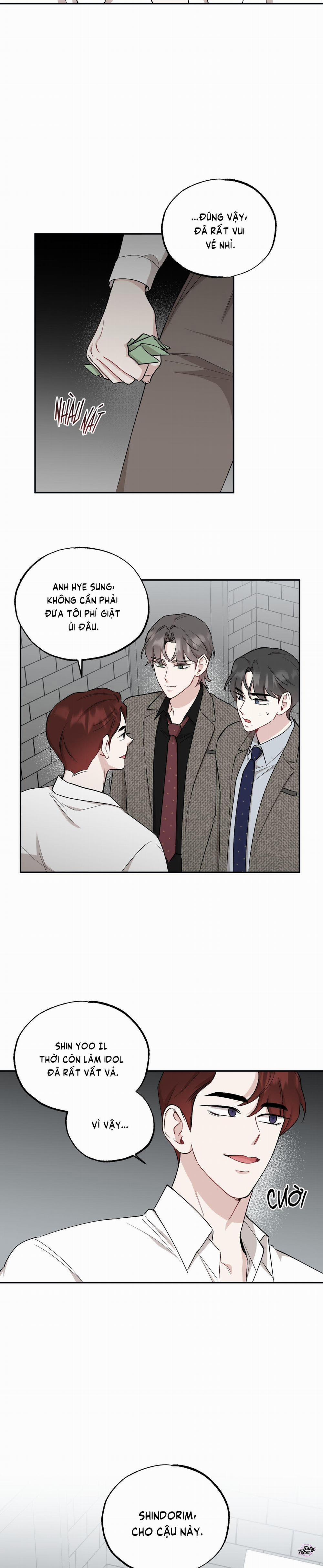 Hãy Tốt Với Sự Tồi Tệ Của Tôi 42 trang 12