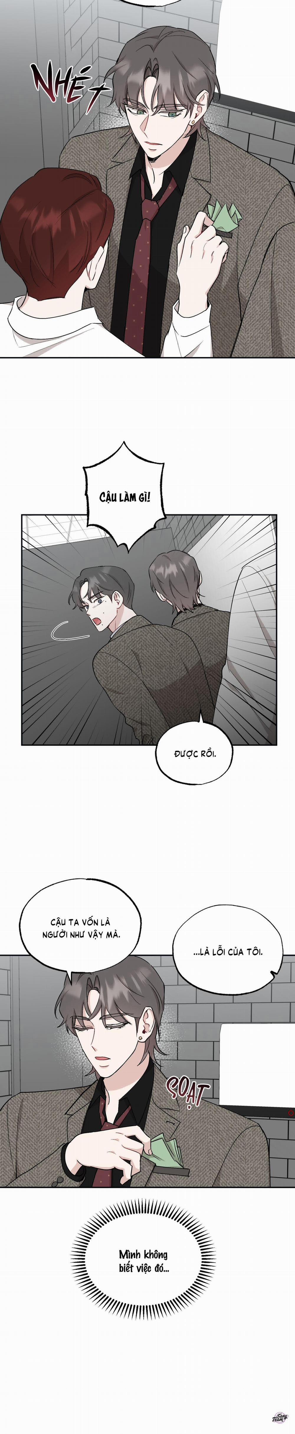 Hãy Tốt Với Sự Tồi Tệ Của Tôi 42 trang 13