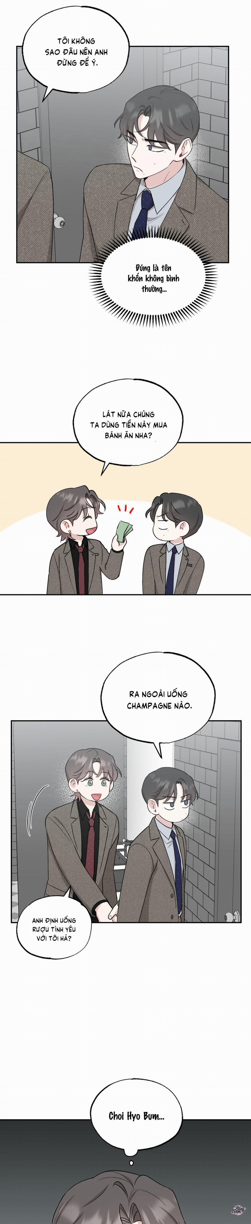 Hãy Tốt Với Sự Tồi Tệ Của Tôi 42 trang 14