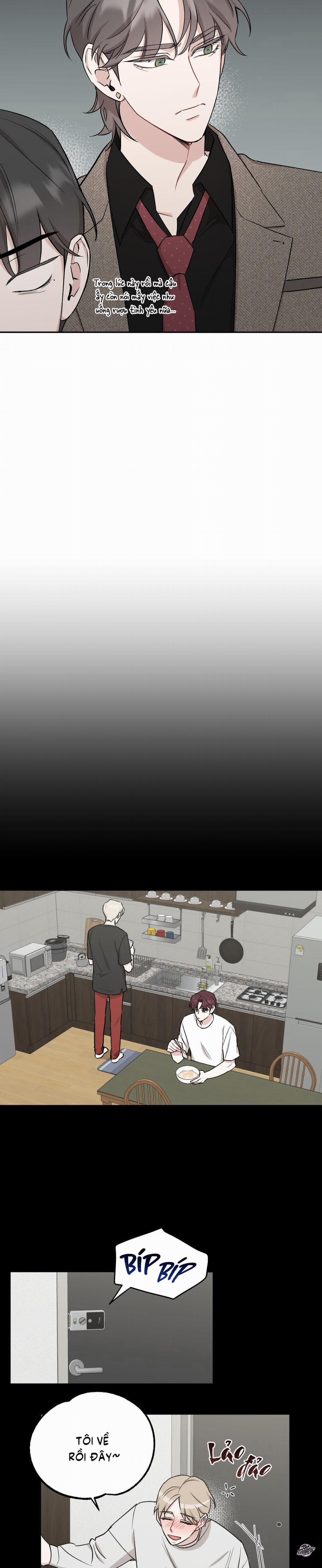 Hãy Tốt Với Sự Tồi Tệ Của Tôi 42 trang 15