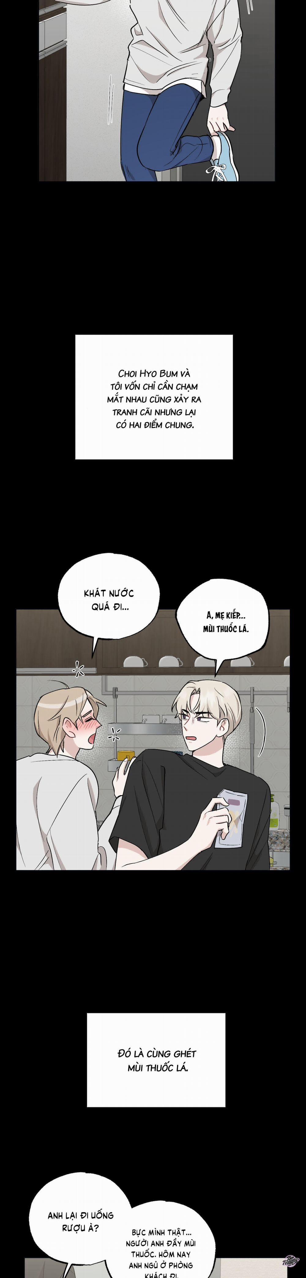 Hãy Tốt Với Sự Tồi Tệ Của Tôi 42 trang 16