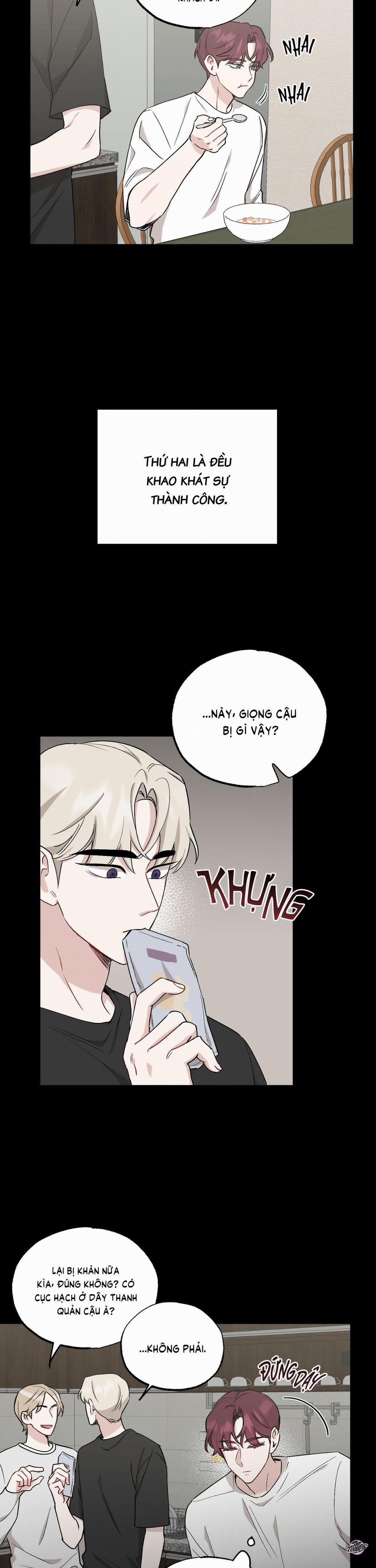 Hãy Tốt Với Sự Tồi Tệ Của Tôi 42 trang 17