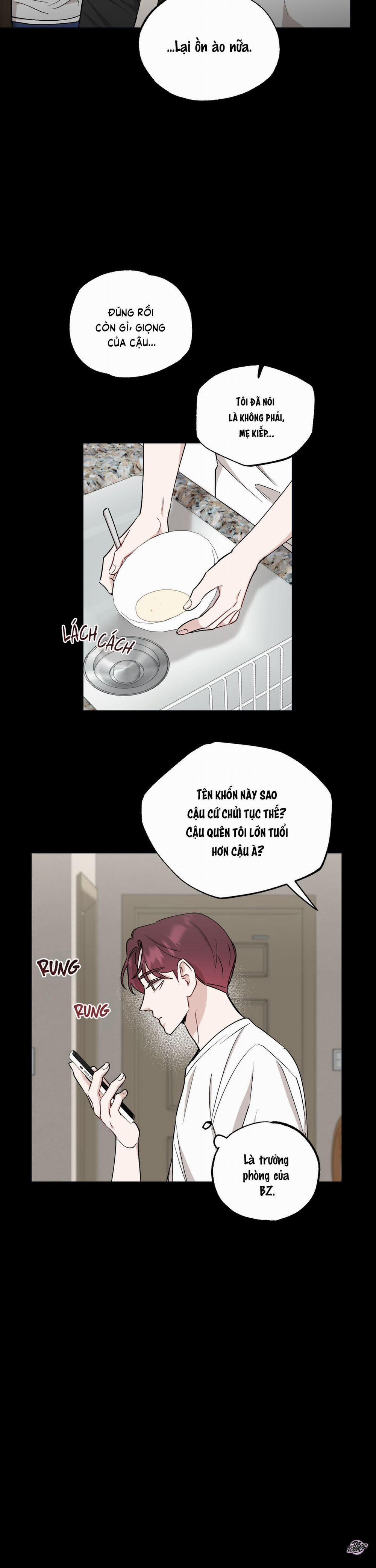 Hãy Tốt Với Sự Tồi Tệ Của Tôi 42 trang 18