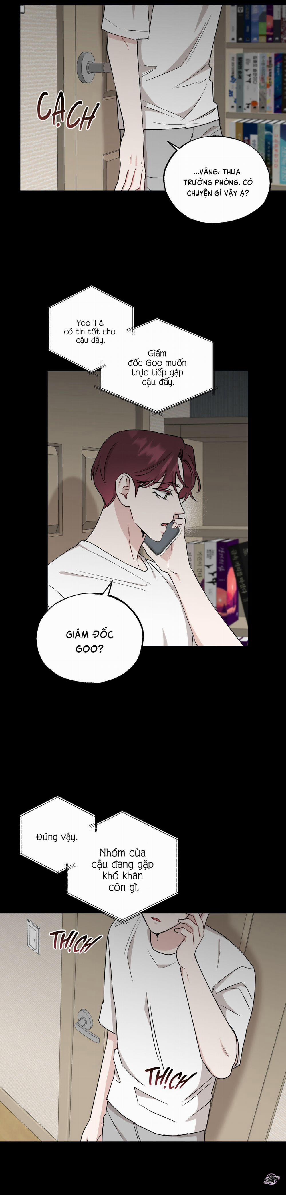 Hãy Tốt Với Sự Tồi Tệ Của Tôi 42 trang 19