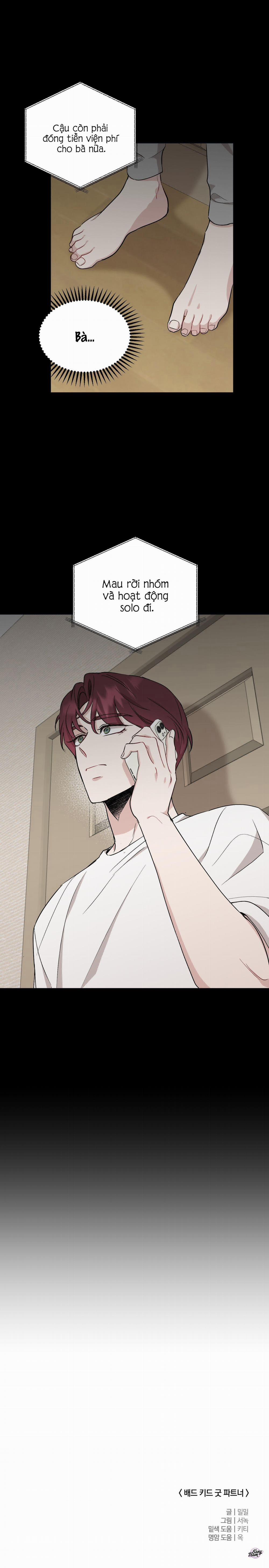 Hãy Tốt Với Sự Tồi Tệ Của Tôi 42 trang 20