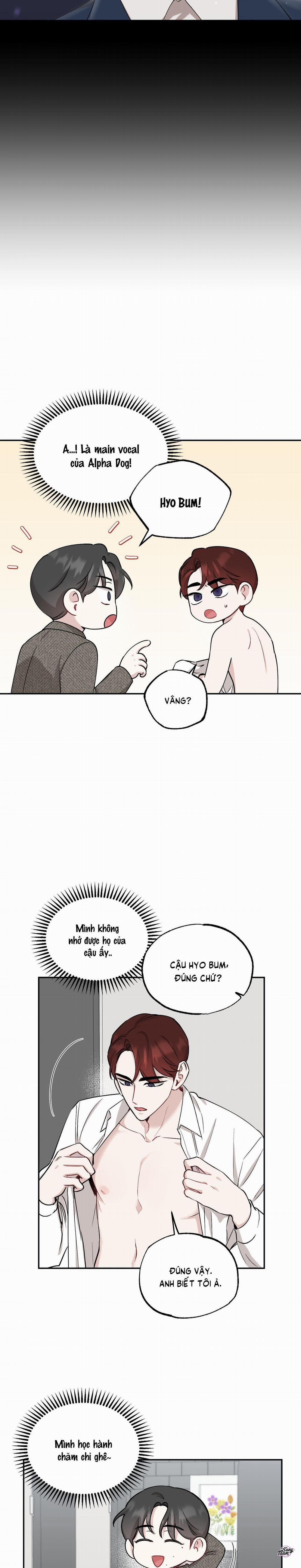 Hãy Tốt Với Sự Tồi Tệ Của Tôi 42 trang 3