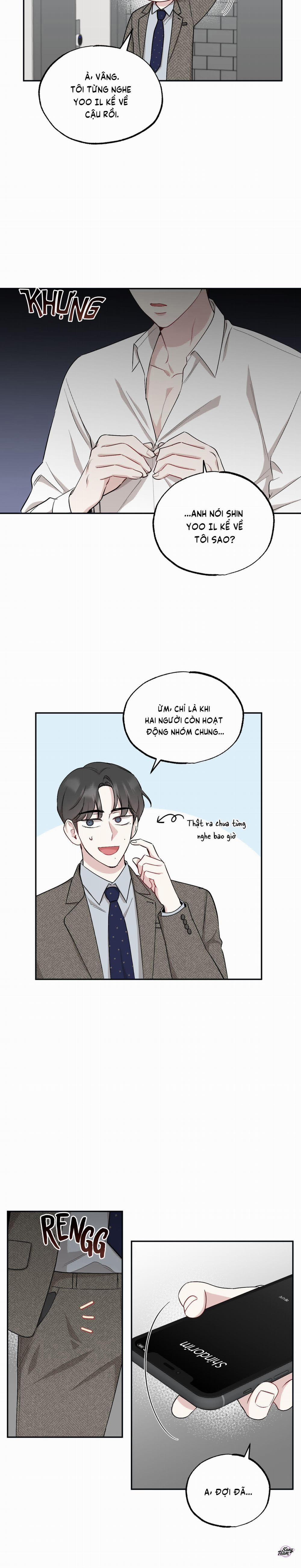 Hãy Tốt Với Sự Tồi Tệ Của Tôi 42 trang 4