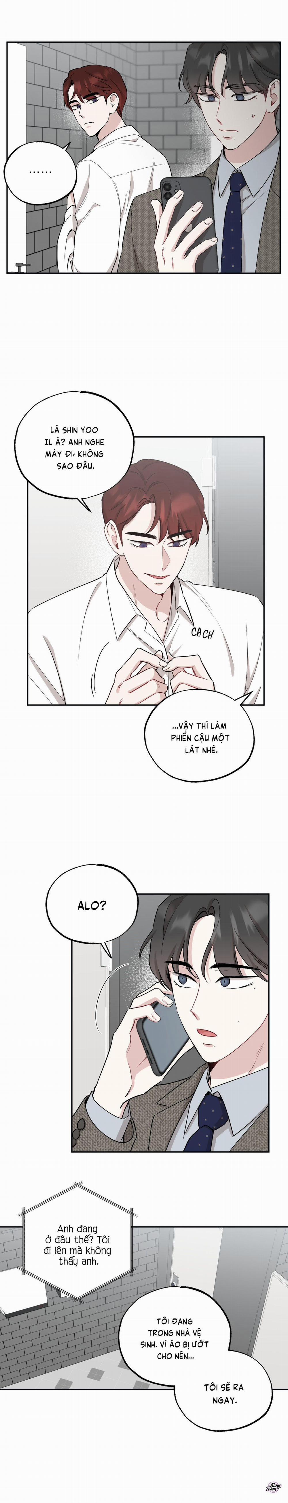 Hãy Tốt Với Sự Tồi Tệ Của Tôi 42 trang 5