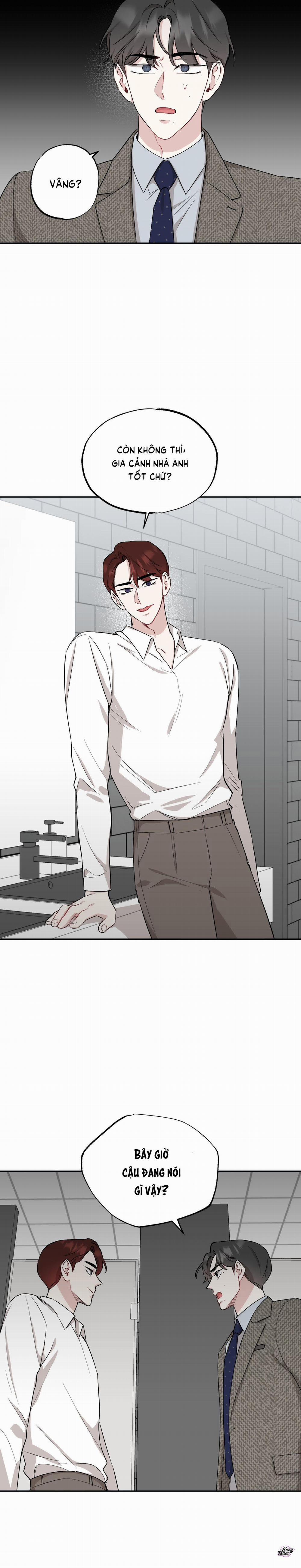 Hãy Tốt Với Sự Tồi Tệ Của Tôi 42 trang 7