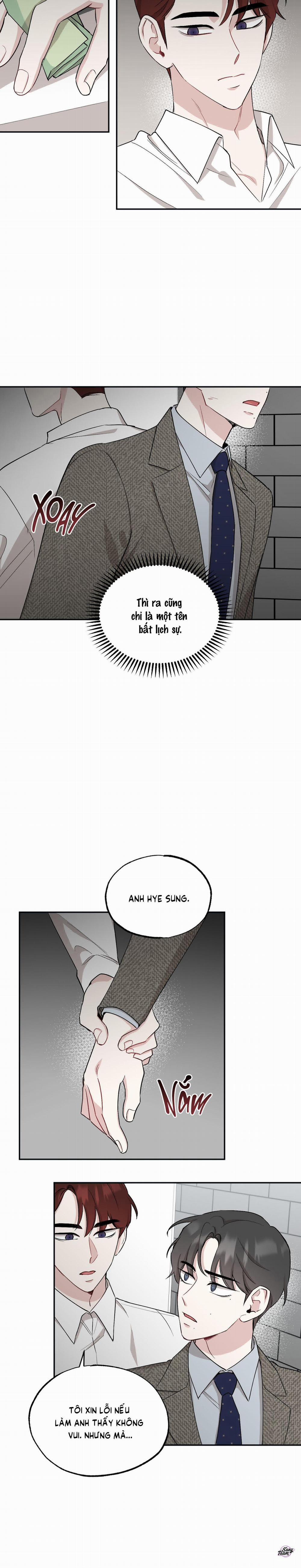 Hãy Tốt Với Sự Tồi Tệ Của Tôi 42 trang 9