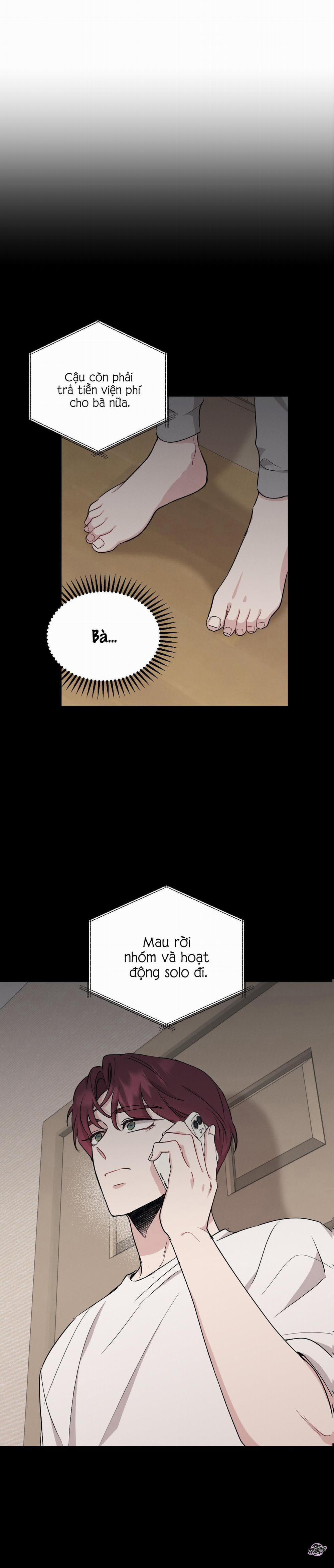 Hãy Tốt Với Sự Tồi Tệ Của Tôi 43 trang 0