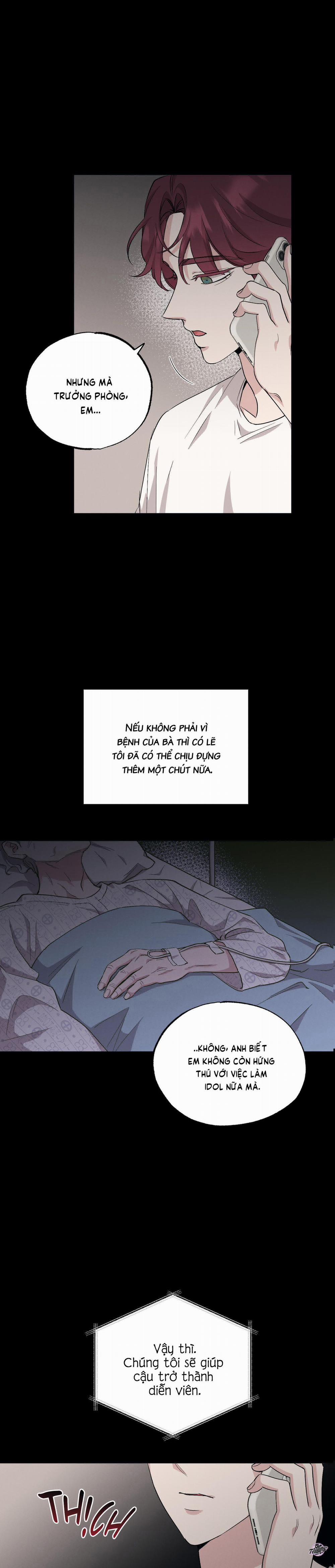 Hãy Tốt Với Sự Tồi Tệ Của Tôi 43 trang 1