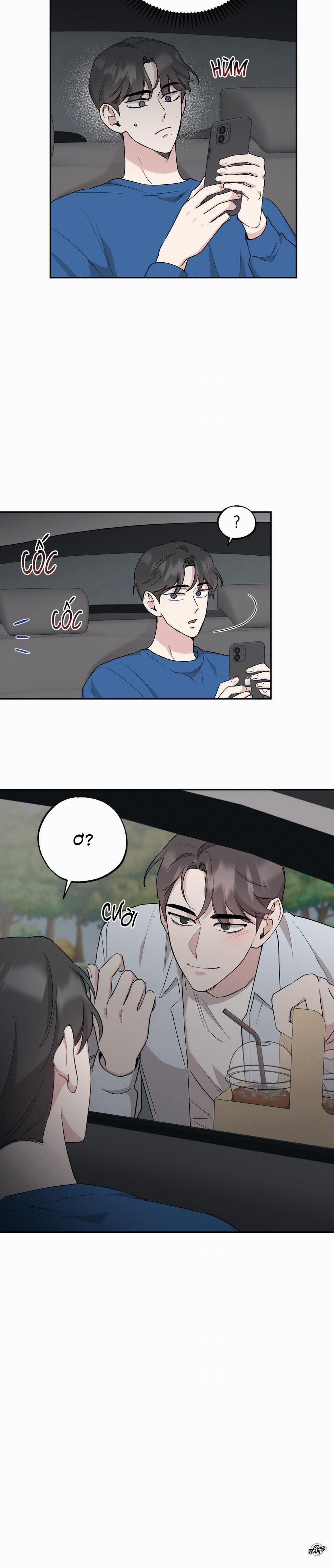 Hãy Tốt Với Sự Tồi Tệ Của Tôi 43 trang 11