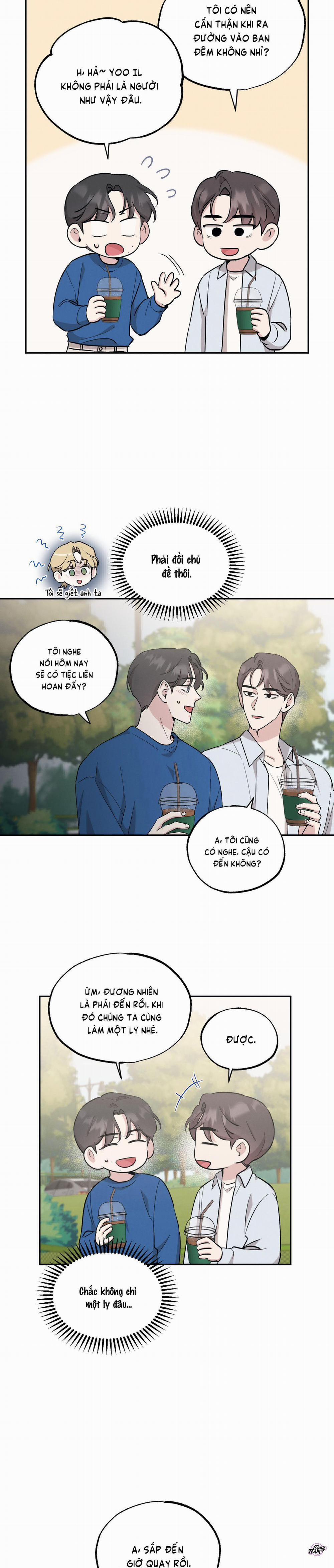 Hãy Tốt Với Sự Tồi Tệ Của Tôi 43 trang 13