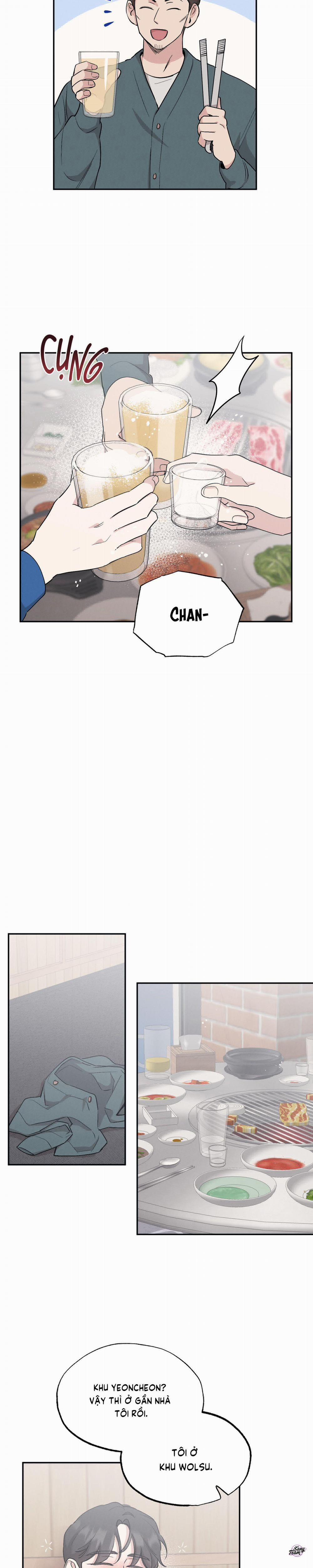 Hãy Tốt Với Sự Tồi Tệ Của Tôi 43 trang 18