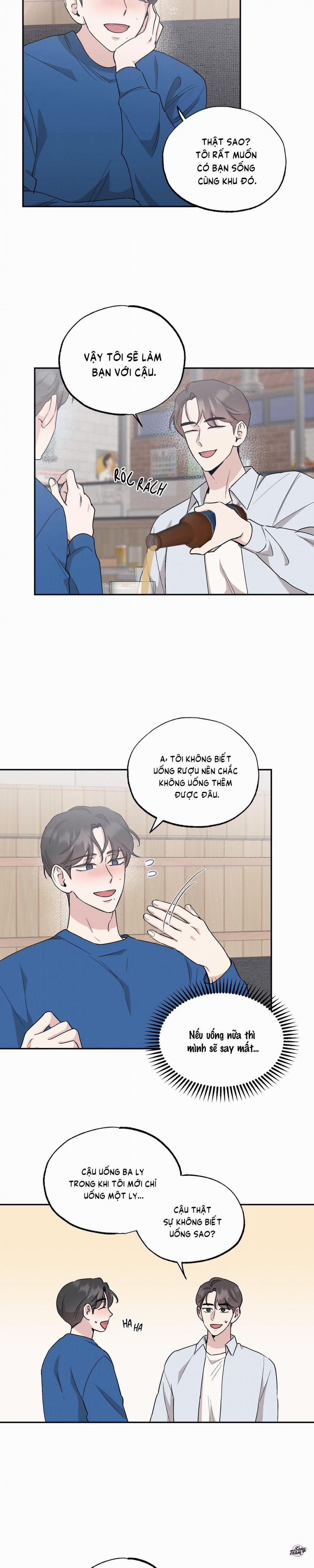 Hãy Tốt Với Sự Tồi Tệ Của Tôi 43 trang 19