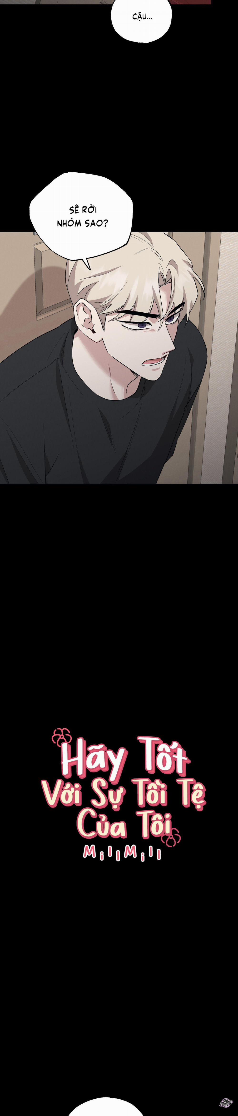 Hãy Tốt Với Sự Tồi Tệ Của Tôi 43 trang 4