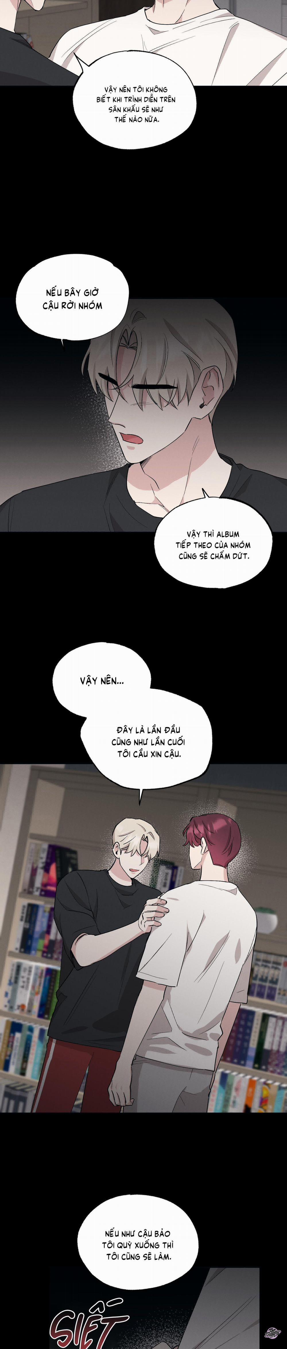 Hãy Tốt Với Sự Tồi Tệ Của Tôi 43 trang 8