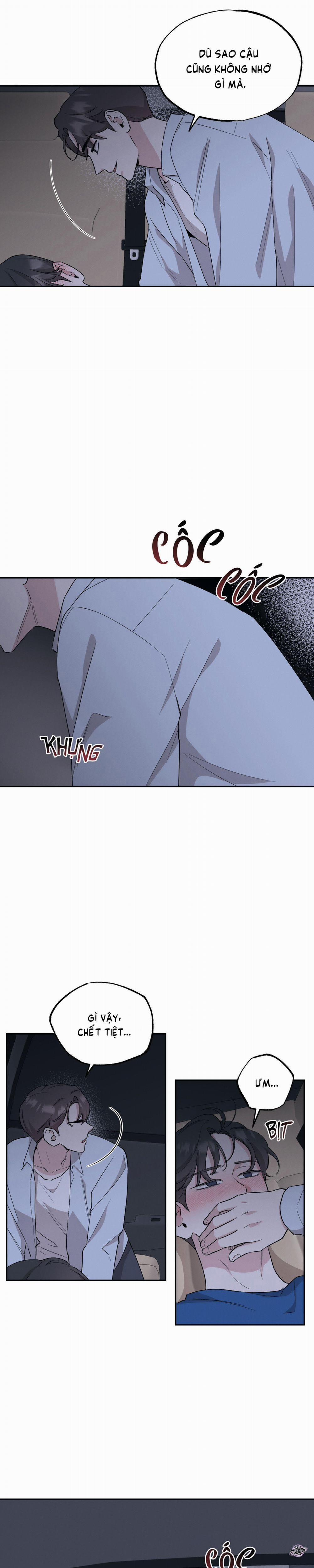 Hãy Tốt Với Sự Tồi Tệ Của Tôi 44 trang 12