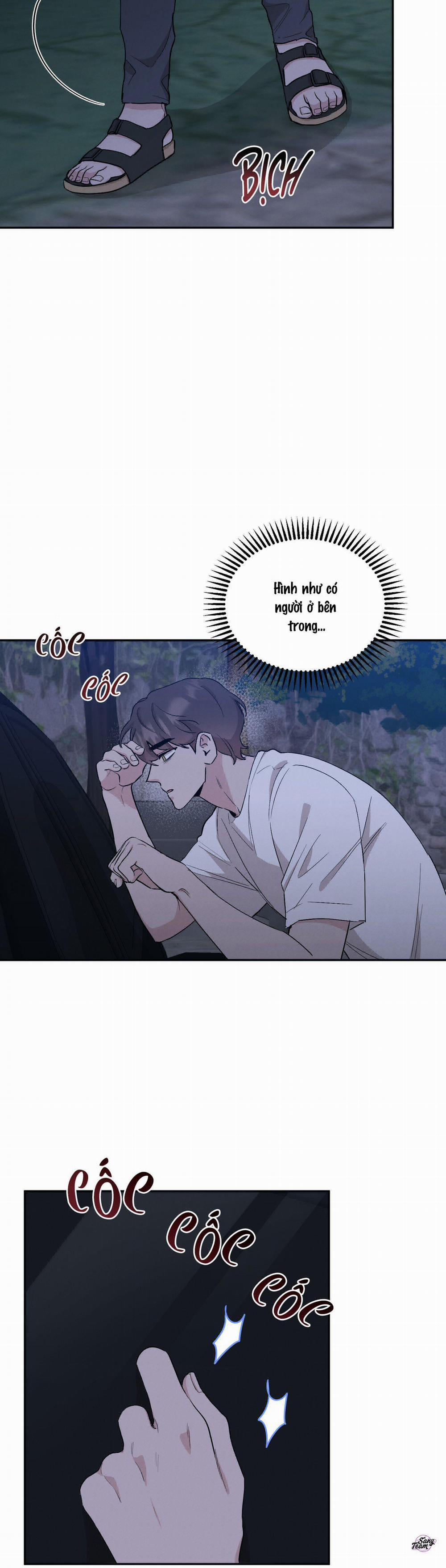 Hãy Tốt Với Sự Tồi Tệ Của Tôi 44 trang 16