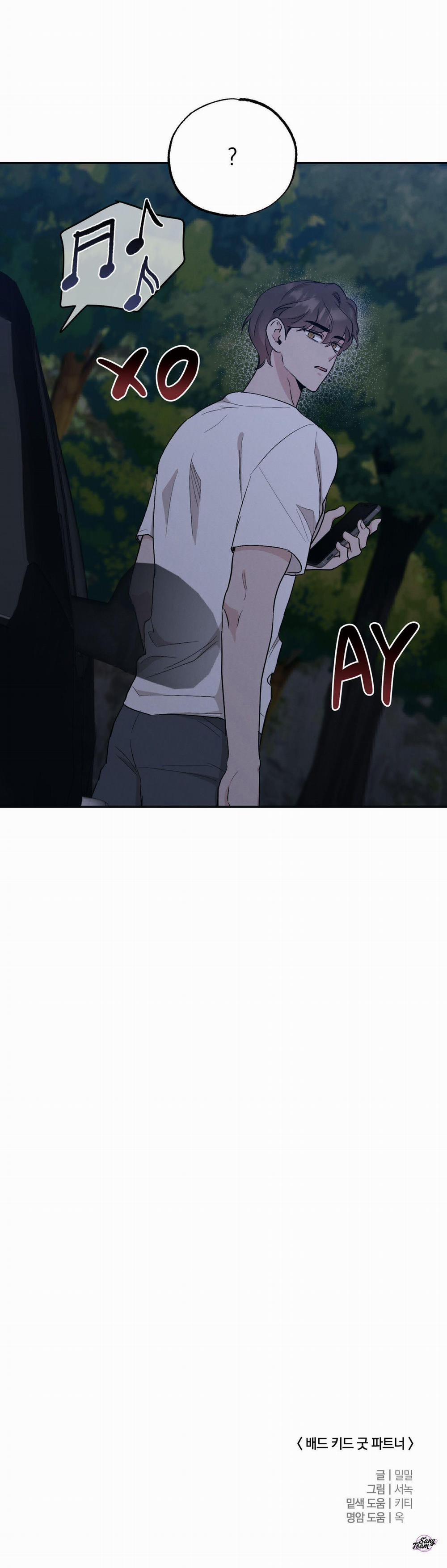 Hãy Tốt Với Sự Tồi Tệ Của Tôi 44 trang 19