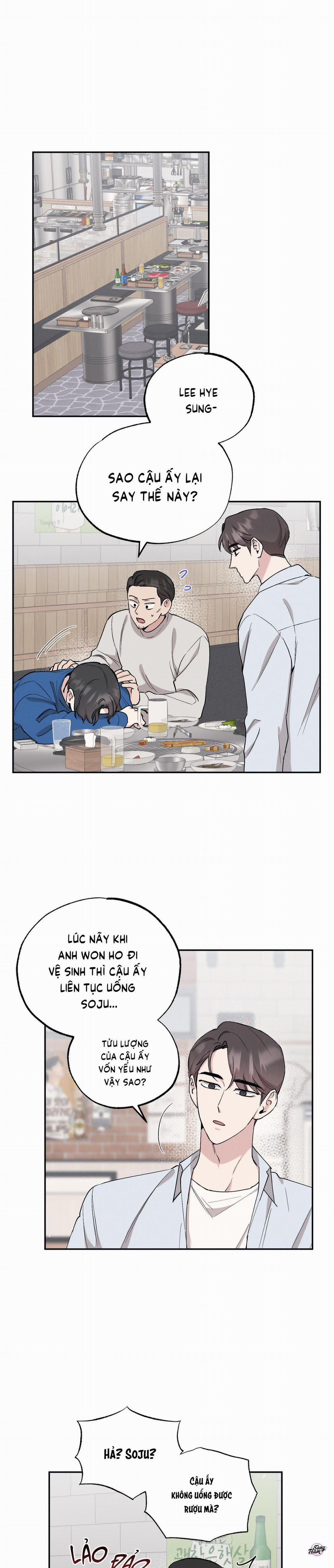 Hãy Tốt Với Sự Tồi Tệ Của Tôi 44 trang 2