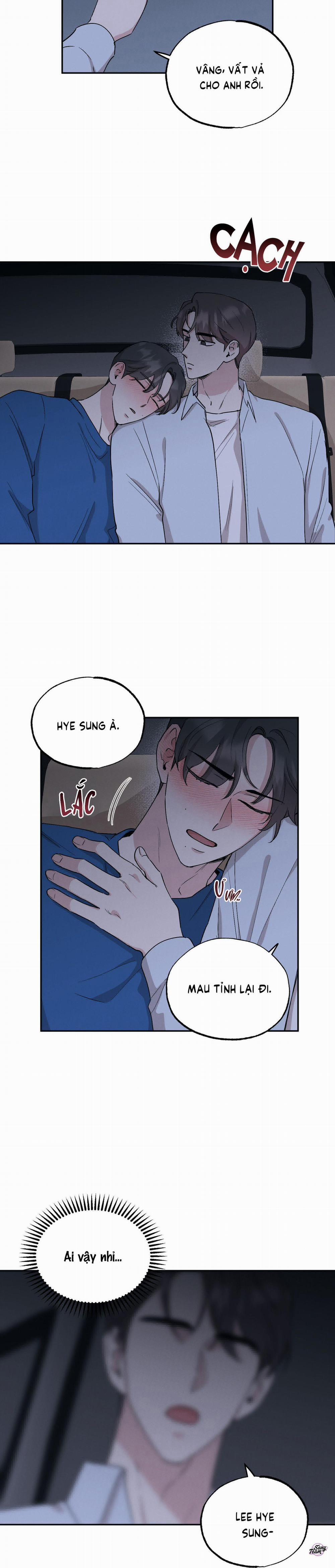 Hãy Tốt Với Sự Tồi Tệ Của Tôi 44 trang 7