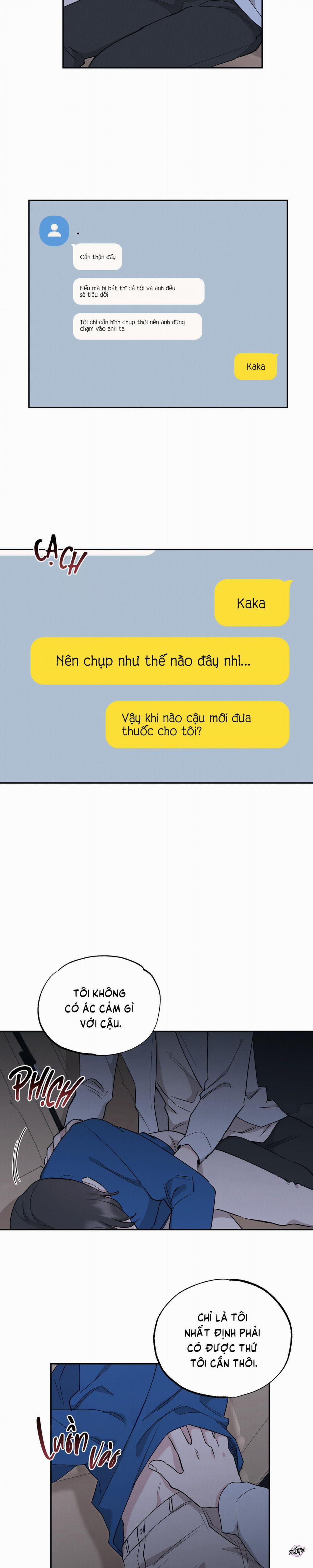 Hãy Tốt Với Sự Tồi Tệ Của Tôi 44 trang 9