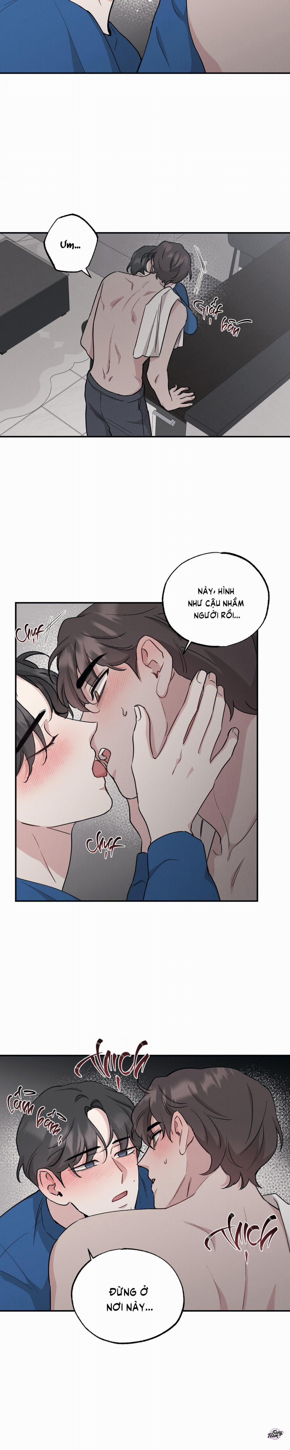 Hãy Tốt Với Sự Tồi Tệ Của Tôi 45 trang 10