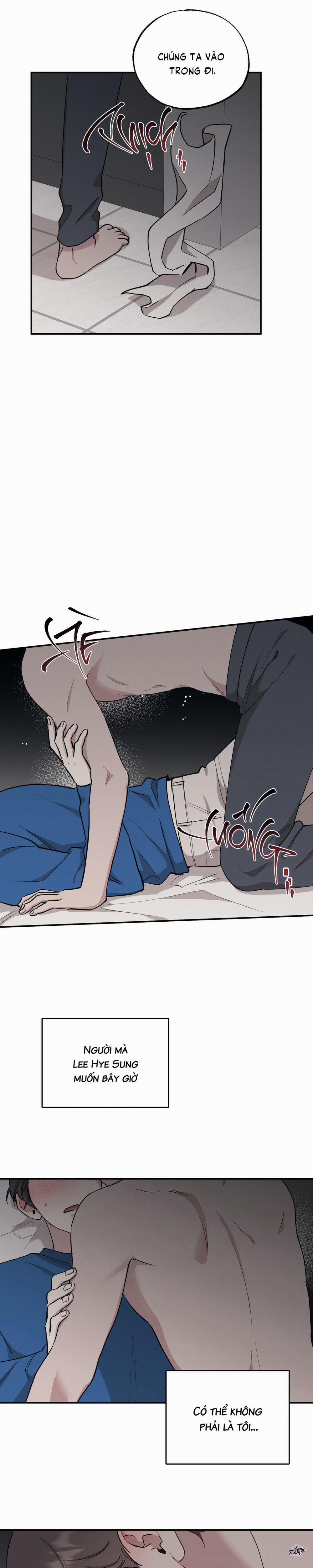 Hãy Tốt Với Sự Tồi Tệ Của Tôi 45 trang 11